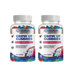 Grow Up Gummies Essential Vitamins