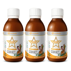 Growing Stars Syrup For Kids
