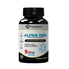 ALPHA MEN