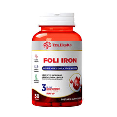 Foli Iron