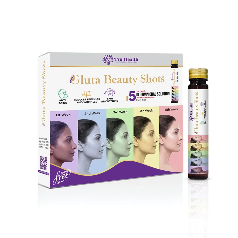 Gluta Beauty Shots