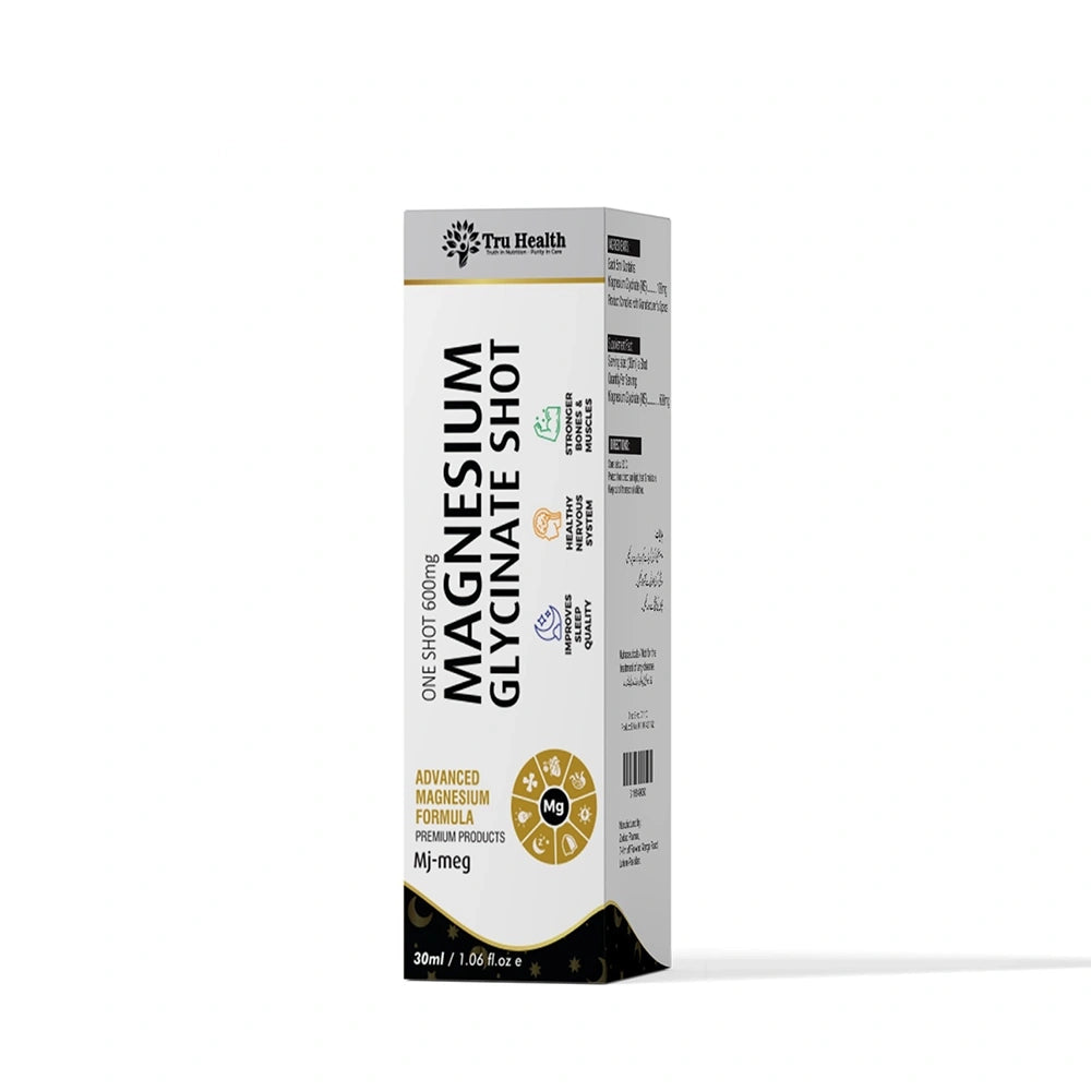 Magnesium Shot