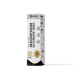 Magnesium Shot