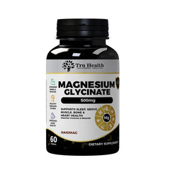 Magnesium Glycinate 500Mg