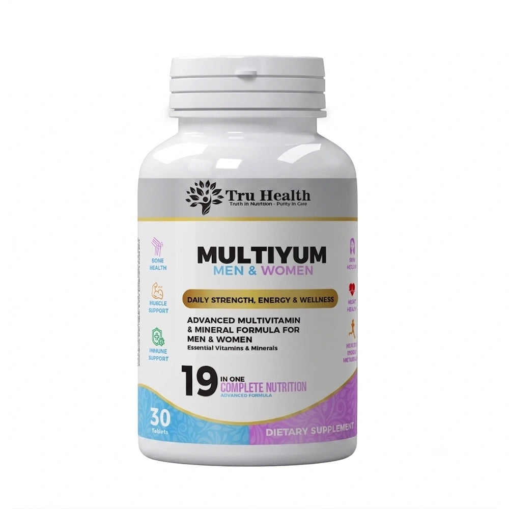 Tru Health Multiyum