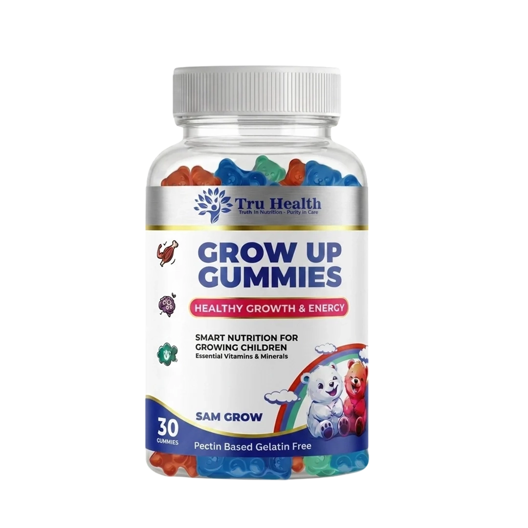 Grow Up Gummies Essential Vitamins