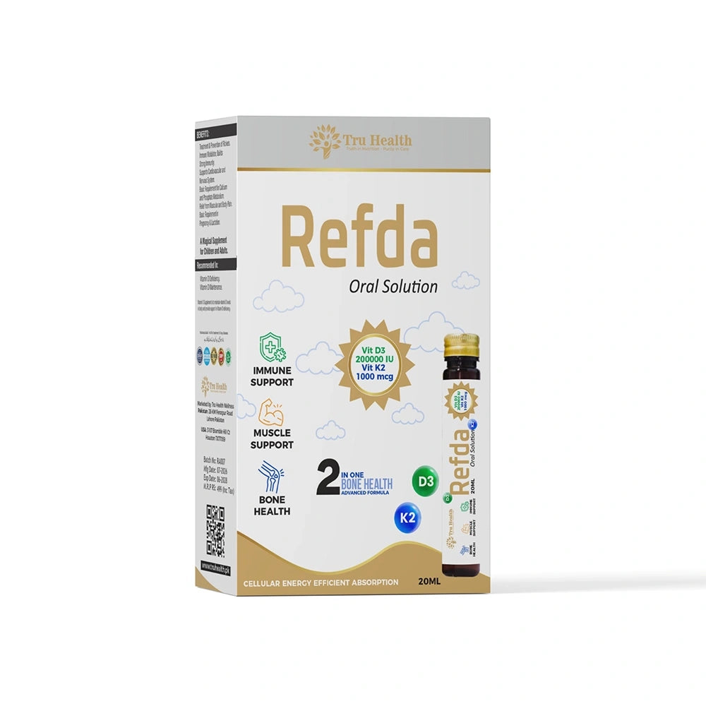 Tru Health Refda
