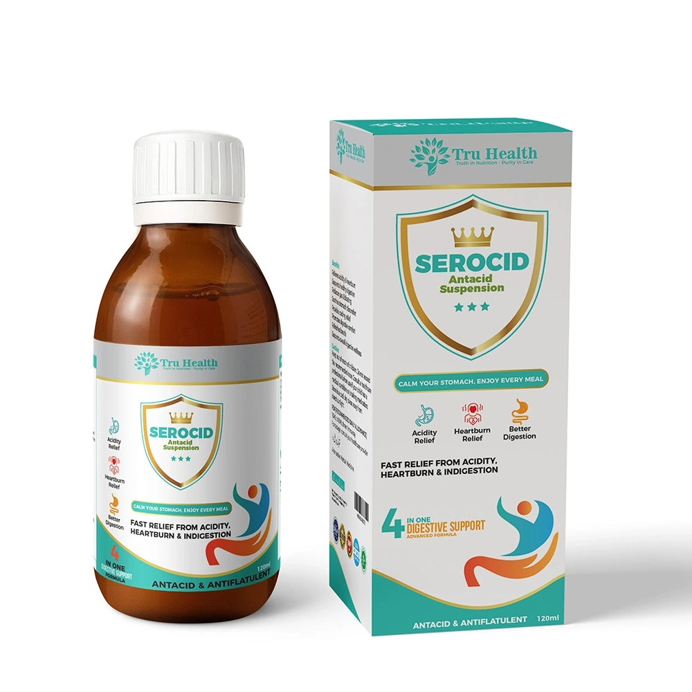 Serocid Digestive Syrup