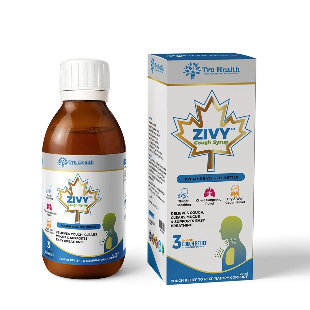 Zivy Cough Syrup